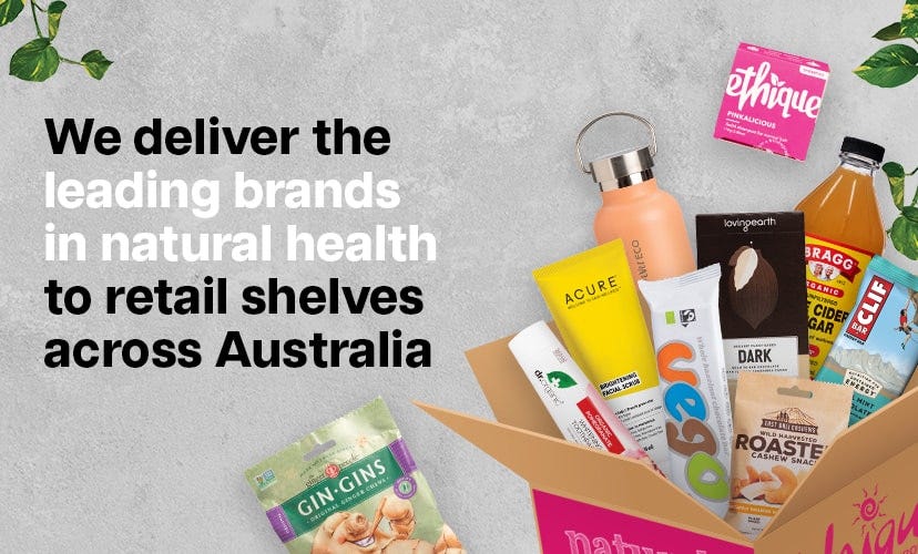 Australia's wholesale distributor of natural products - Unique Health Products