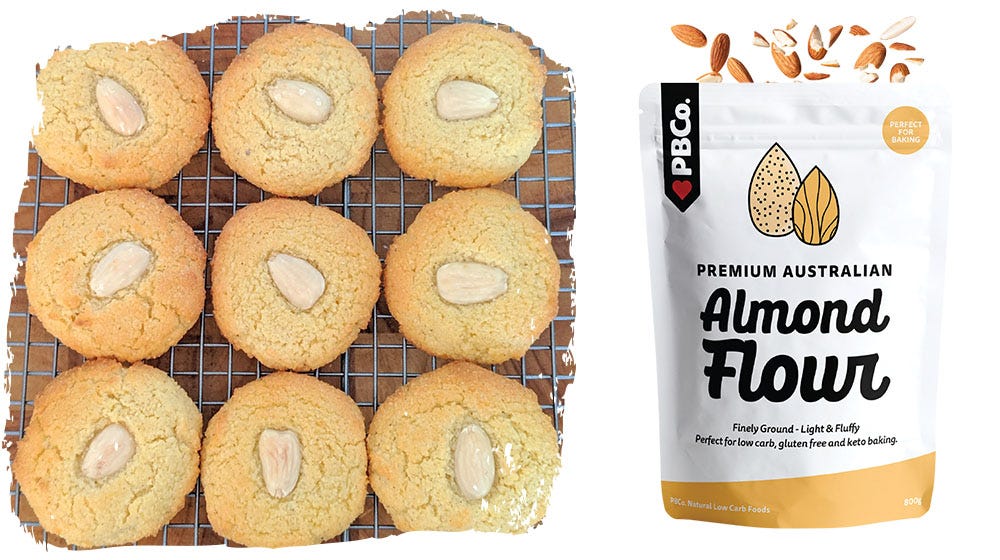 PBCo. Australian Almond Flour