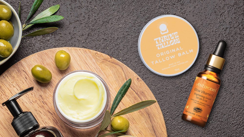 Antipodes, Thrive Tallow