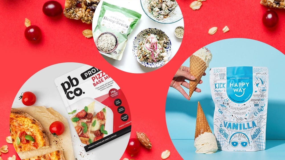 PBCo., Hemp Foods Australia, Happy Way PBCo., Hemp Foods Australia, Happy Way