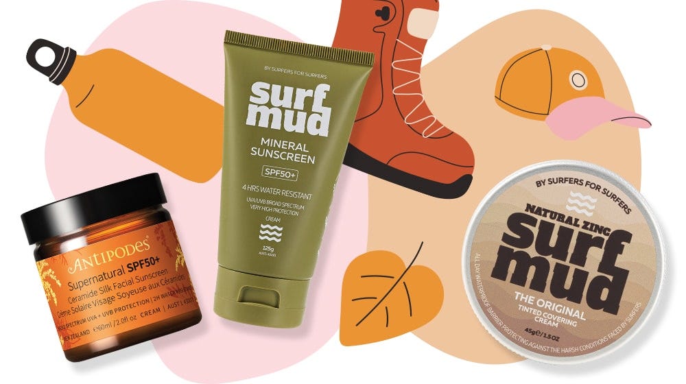 Antipodes, Surfmud Antipodes, Surfmud