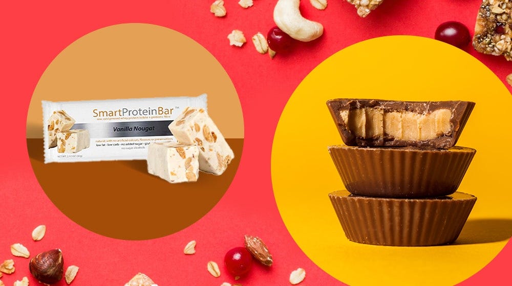 Nutry Nuts, Smart Protein Bar Nutry Nuts, Smart Protein Bar
