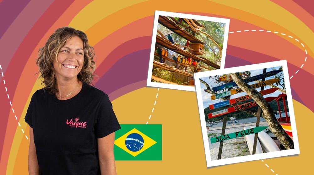 Carol – Brazil Carol – Brazil