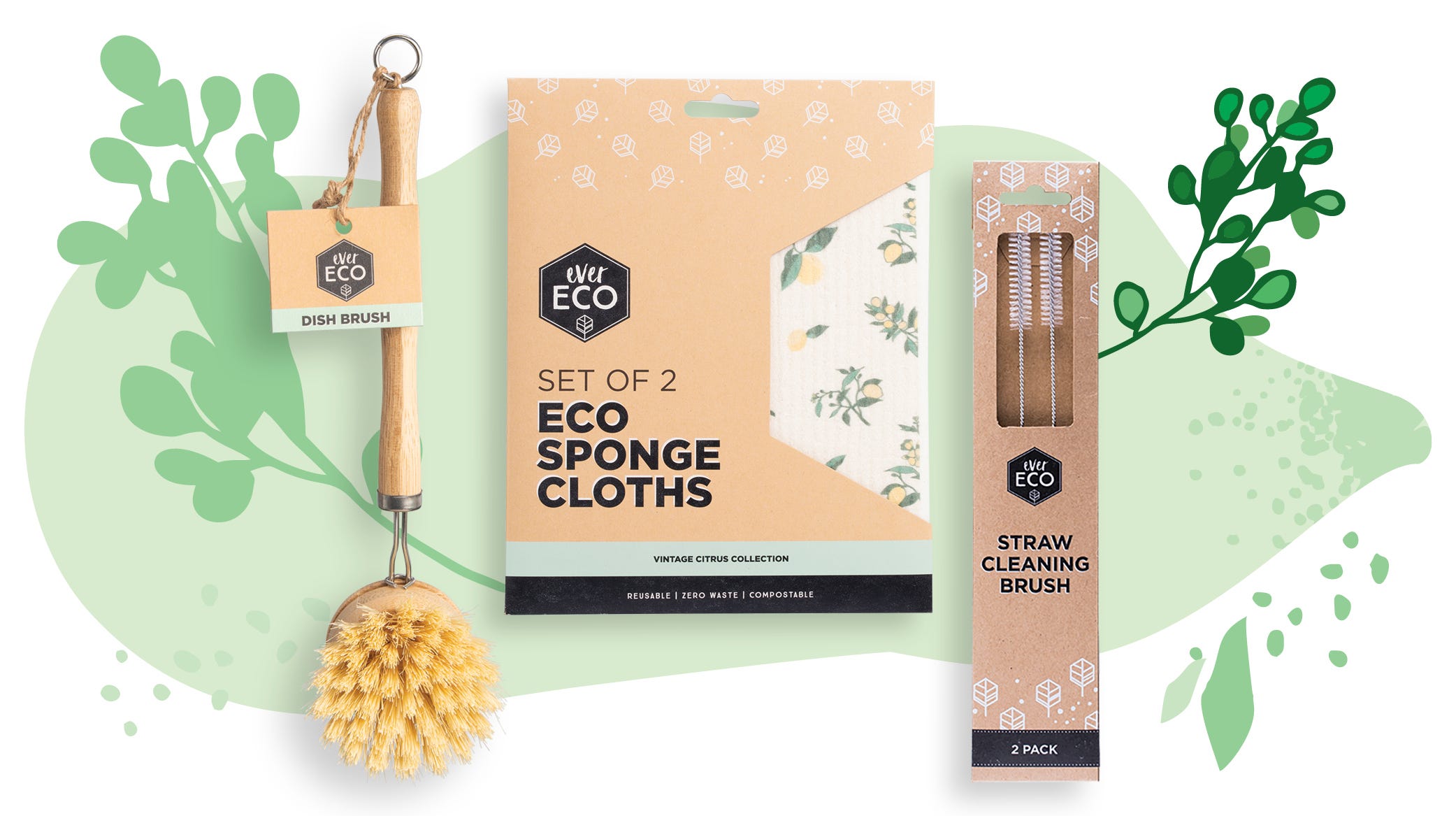 Goodbye plastic: Ever Eco