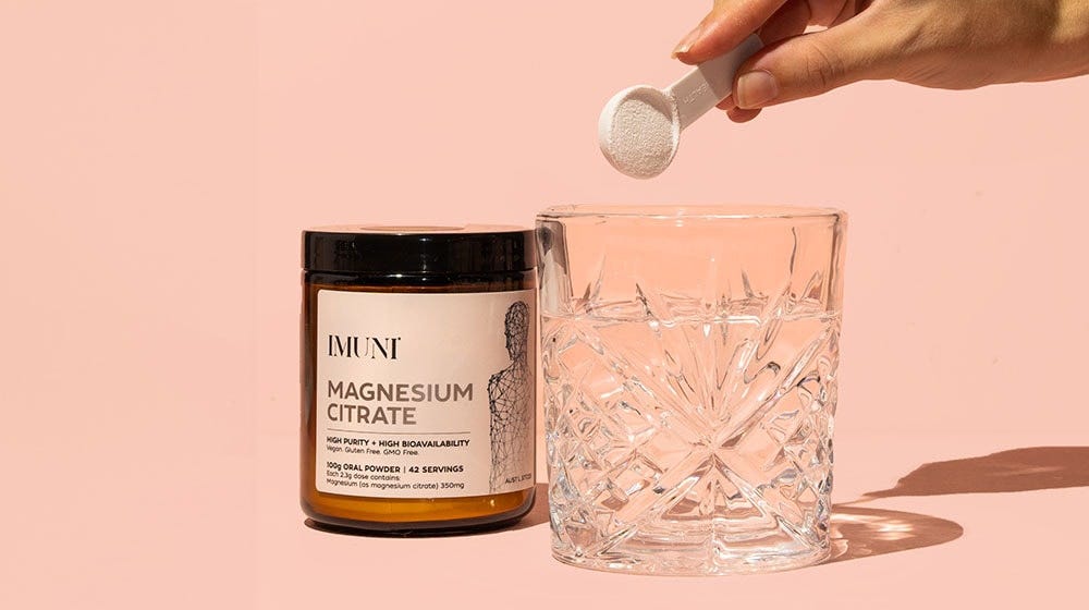 Magnesium Citrate