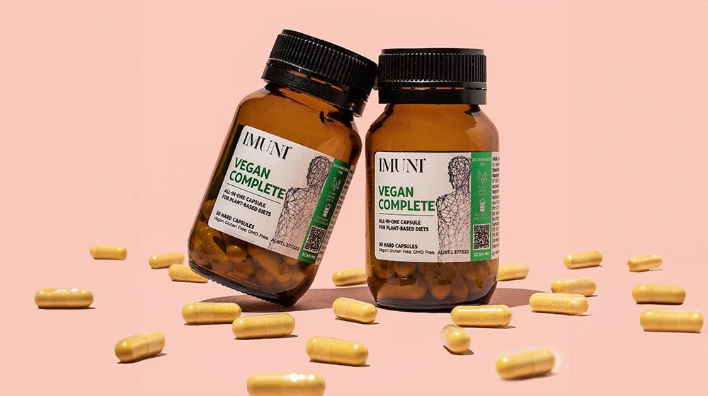 Vegan Complete
