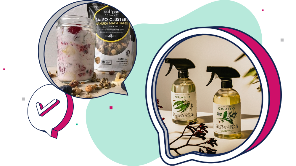 Eclipse Organics, Koala Eco
