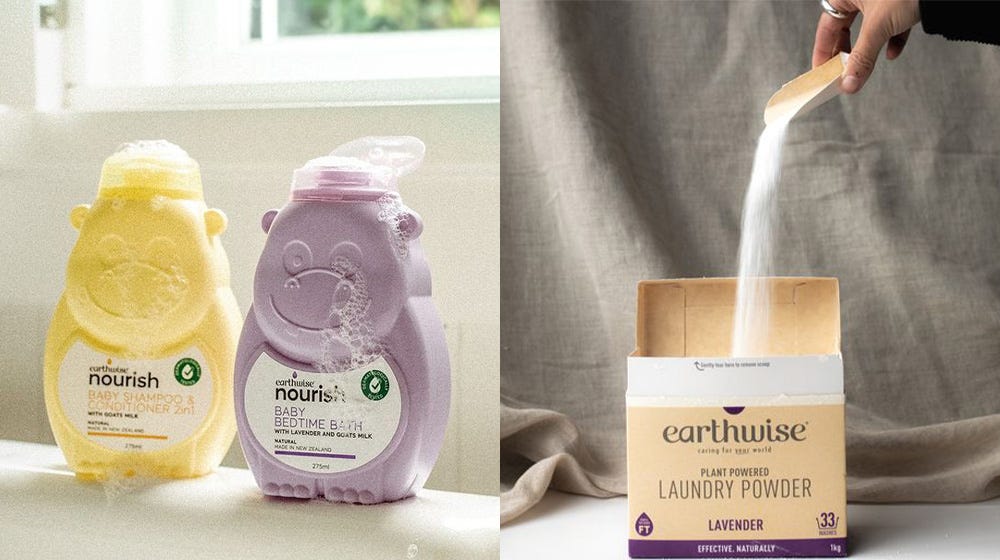 Earthwise Nourish