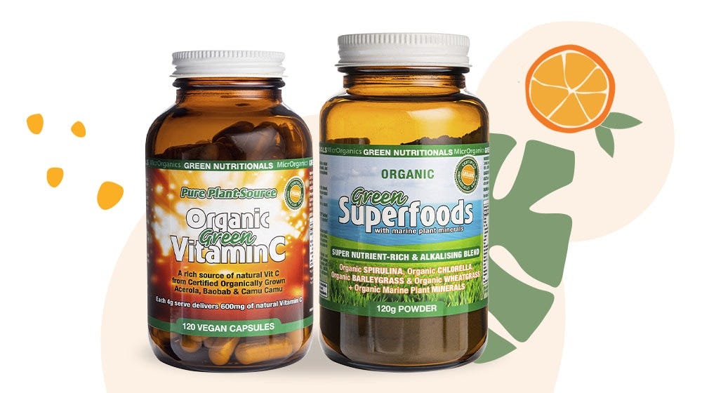 Green Nutritionals